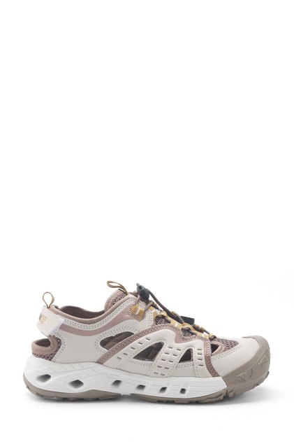 Werny W 5Fx Beige Women's Sports Sandals