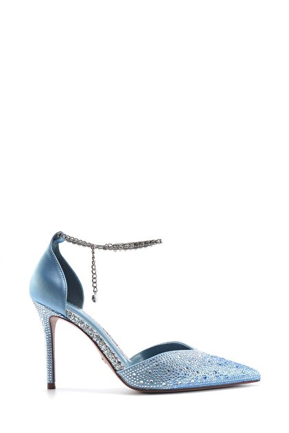 Nine West JACINTHE 5FX Mavi Kadın Ayakkabı - Fiyatı, Yorumları
