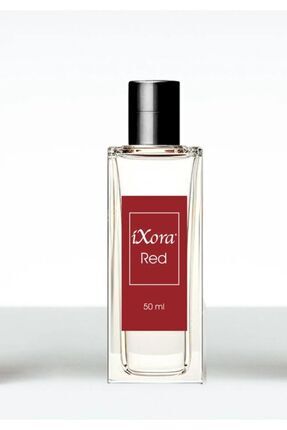 İxora Red - Red Opium Kadın Parfüm Edp 50 ml (2 Adet) - Fiyatı