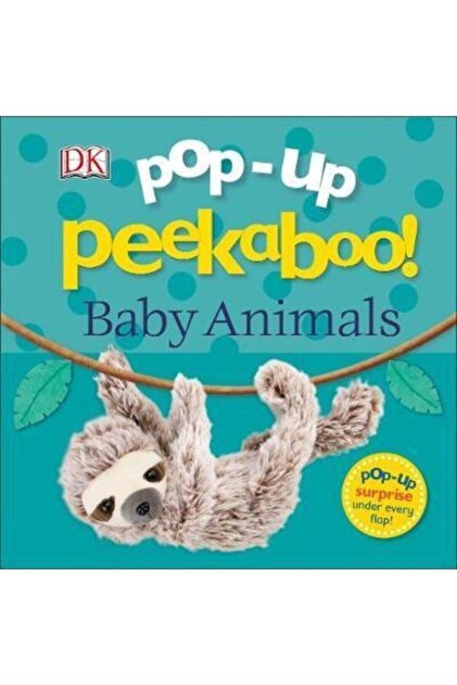 - Pop-Up Peekaboo! Baby Animals