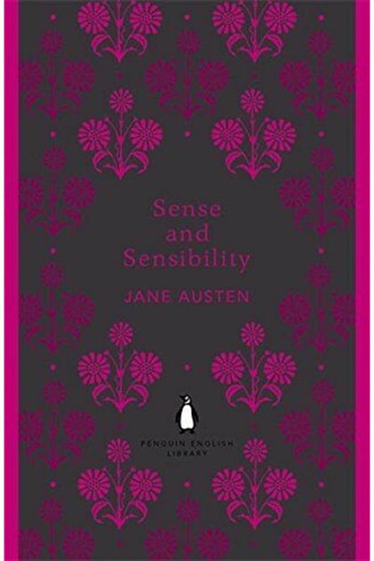 Sense And Sensibility PB/New