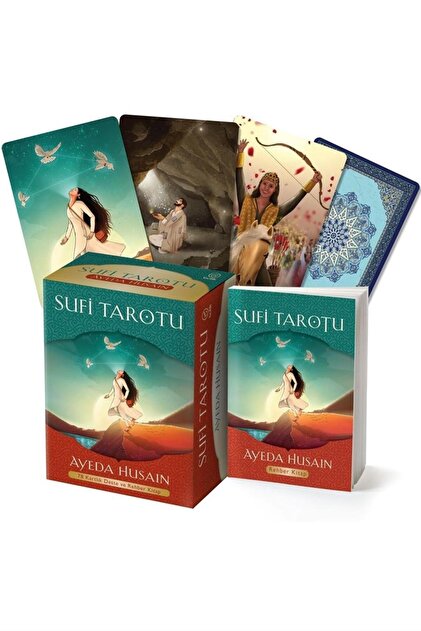 【未使用】ハードカバー Kingdom of Fantasy16冊セット Butik Yayıncılık Sufi Tarotu - Fiyatı, Yorumları