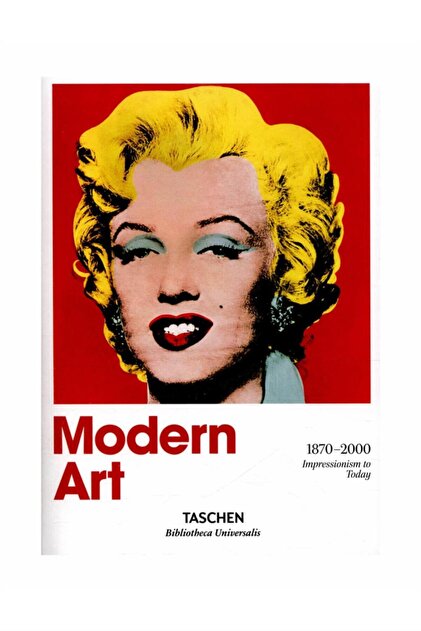 Taschen Modern Art - Hans Werner Holzwarth - Fiyatı, Yorumları