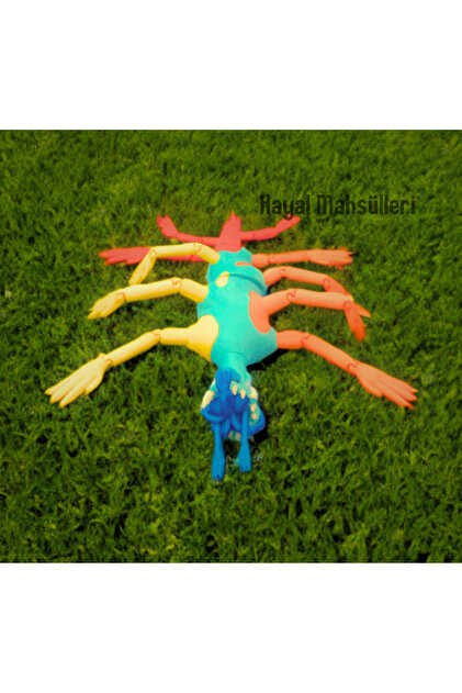 mimo Monster Doey Poppy Playtime Figür Oyuncak Catnap Figür 21 CM