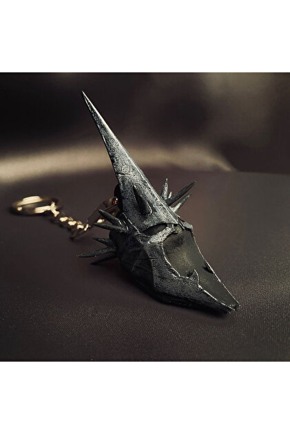 Witch-King Figure Keychain (Nazgûl) - Lord of the Rings - Lotr