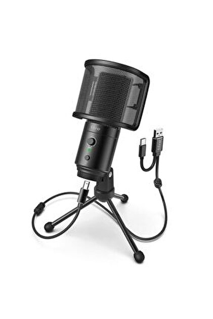 HyperX Solocast Gaming Mikrofon - Fiyatı, Yorumları