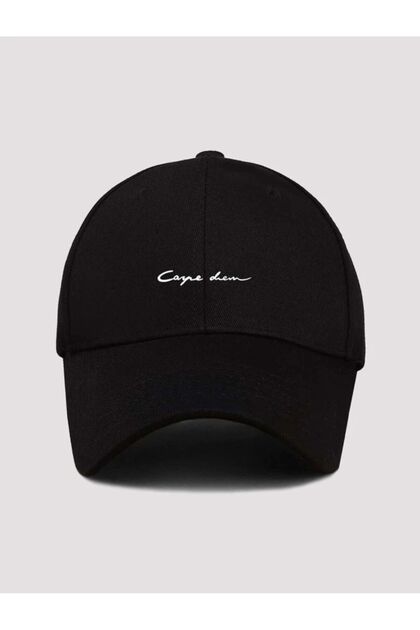 Cayne Drem Printed Sports Unisex Adjustable Velcro Hat