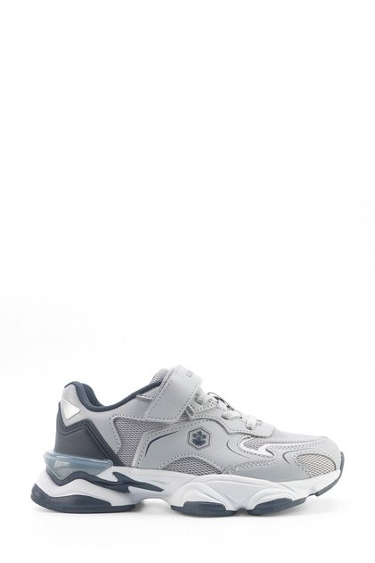 Madax Jr 5Fx Gray Boys' Sports Shoes