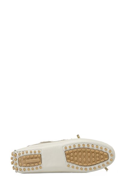 Nine West Newholt 5fx Beyaz Kadın Loafer - Fiyatı, Yorumları