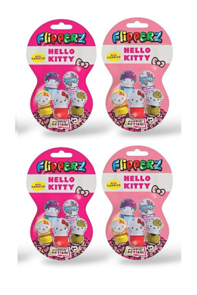 Unibon Flipperz Hello Kitty 2'li 1. Seri - Fiyatı, Yorumları