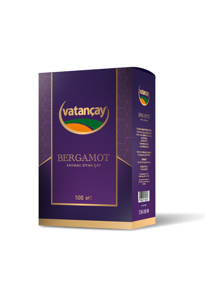 May Tea with the Aroma of Bergamot 500 g