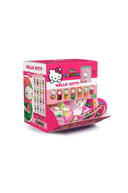 Genel Markalar Flipperz Hello Kıtty 4 Adet Ilk Seri - Fiyatı