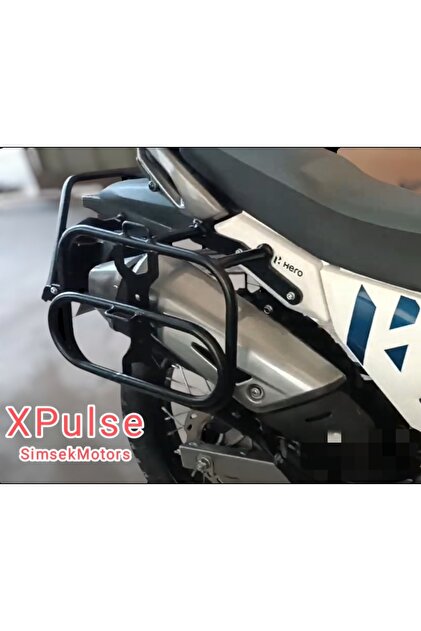 Hero XPulse Yan Çanta Demiri Boru Tipi X Pulse