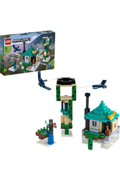 Minecraft Sky Tower Minecraft 21173