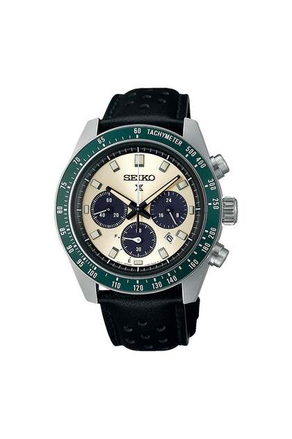 SEIKO Men's Prospex Speedtimer Solar Watch