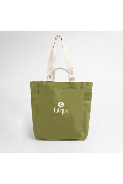 The Cloth Bag That Is Always with You Every Day