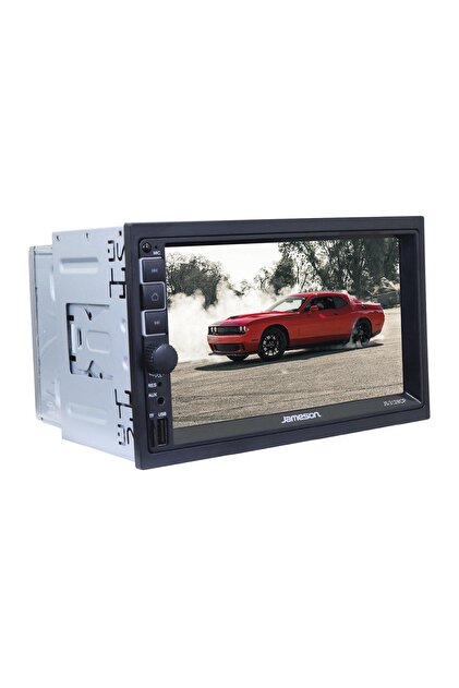 Jameson Js-312wcp-311 Carplayli 7 Inç Dabıl Teyp Kamera - Fiyatı