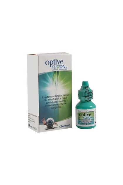 Fusion Eye Drops 10ml