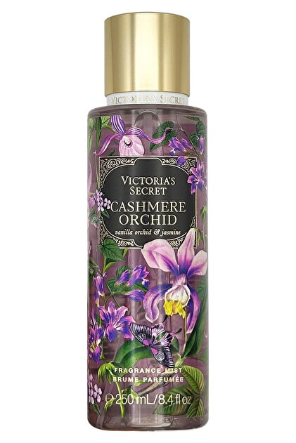 Victoria's Secret Cashmere Orchid Vücut Spreyi 250ML - Fiyatı