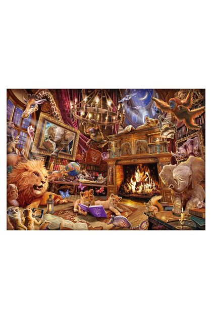 Puzzle - Steve Sundram: Story Mania, 1000 dielikov