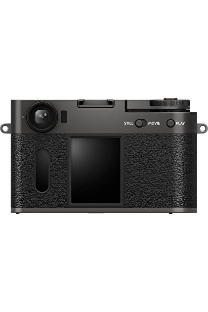 Fujifilm X Half Dijital Fotoğraf Makinesi – Analog Hissiyat, Film