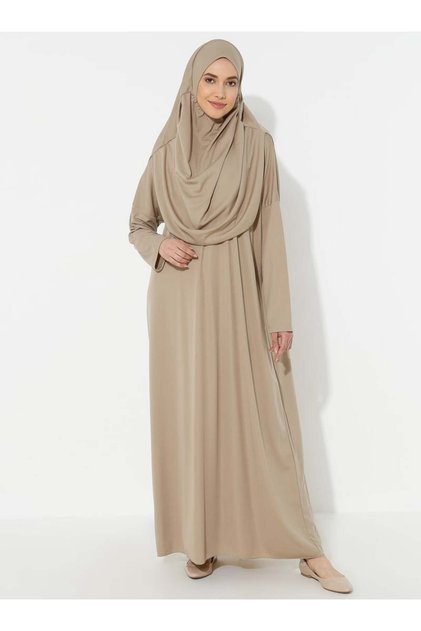 Prayer Robe - Mink-