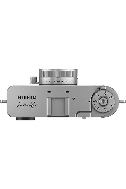 Fujifilm X Half Dijital Fotoğraf Makinesi – Analog Hissiyat, Film