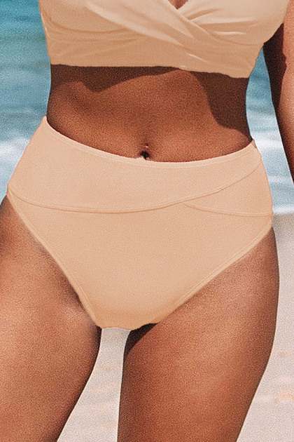 High Waist Bikini Bottom