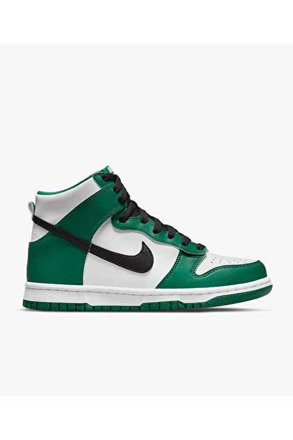 Nike Dunk High Yeşil Sneaker Sportie - Fiyatı, Yorumları