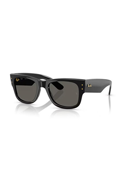 Ray-Ban Asap Rocky Special Edition Mega Wayfarer Siyah Gold Kemik