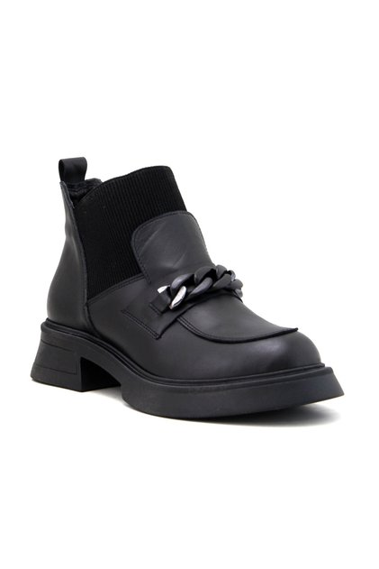 Albini 10425 Genuine Leather Women's Boots