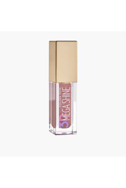 Golden Rose 102 Mega Shine Lipgloss - 5.2 ml