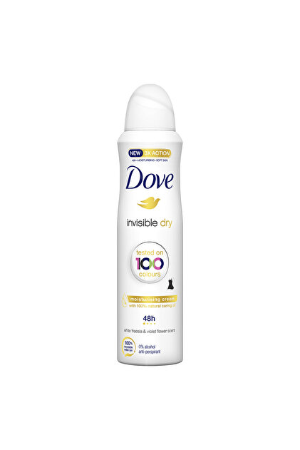 Deodorant spray Dove Invisible Dry , 250 ml