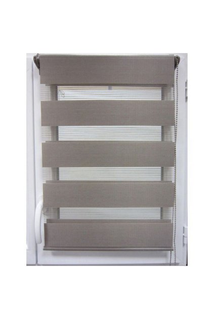 Zebra Day-Night Roller Blinds 90 x 180cm