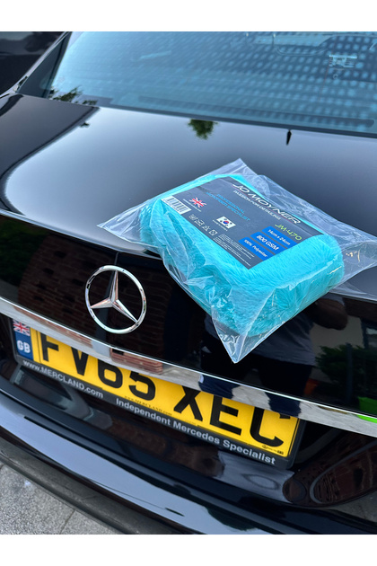 Ultimate Wash Pad Araç Yıkama Ped'i Süngeri 800 Gsm 14 X 24 Kore'den ithal