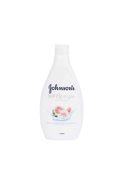Johnson's Soft & Refreshing Watermelon & Rose Bath Soap - 400ml