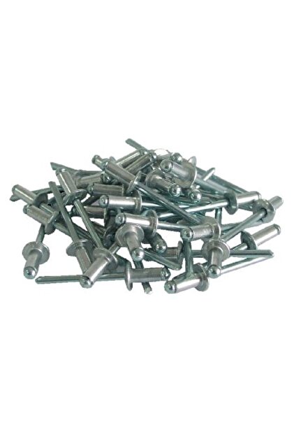 Popnituri Aluminiu 4.0X18.0Mm, 50/Set