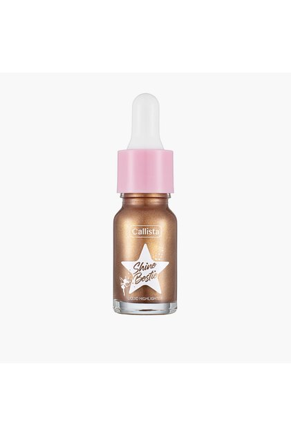 Callista Shine Bestie Twinkle Pixie 03 Liquid Highlighter