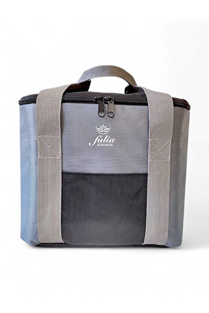温室・飼育ケース Until Fulia Elegance 18 Lt. Isı Yalıtımlı Termal Çanta Piknik Çantası