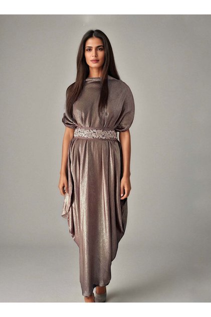 Shimmer brown