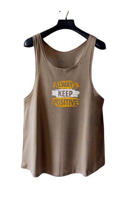 Fitness Gym Tank Top Αθλητικό Μπλουζάκι Προπόνησης Μαύρο με λεπτό λουράκι (KEEP AL)
