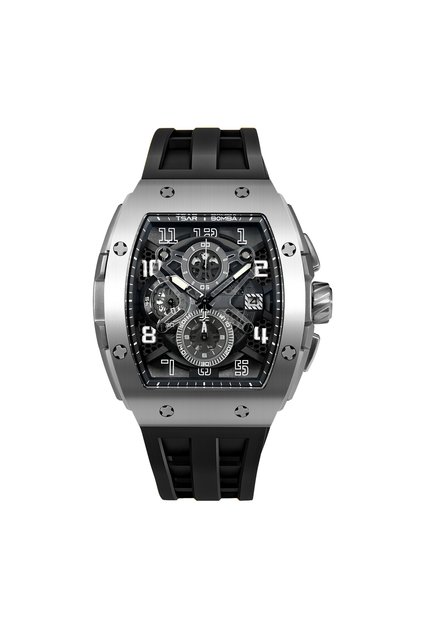 Elemental Serisi Çelik Quartz Erkek Kol Saati TB8211Q