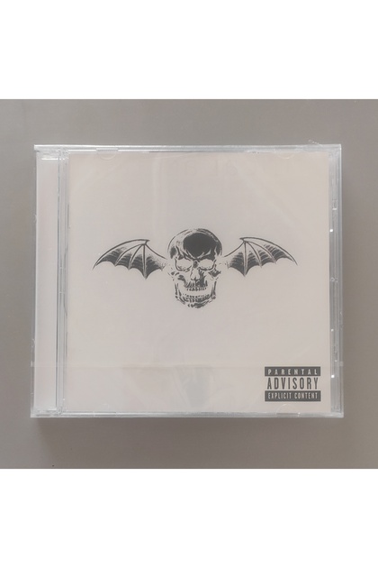 Avenged Sevenfold サイン入り CD Avenged Sevenfold: Amazon.com.tr