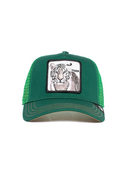 The Silver Tiger