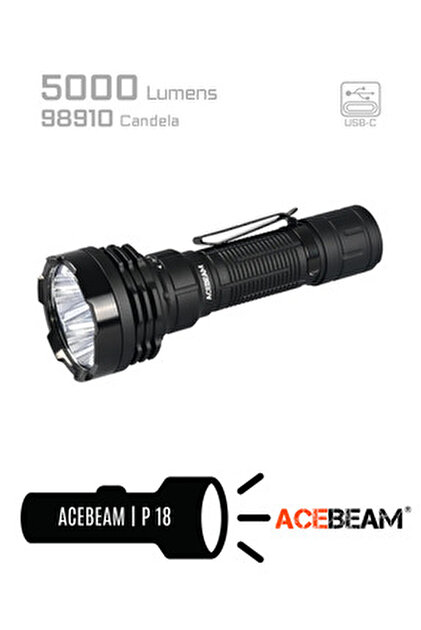 ACEBEAM X20-R Taktik Outdoor El Feneri - Fiyatı, Yorumları