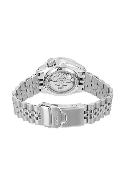 Seiko 5 Sports Otomatik GMT SSK031K Erkek Kol Saati SSK031K1