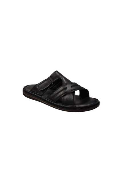 1143 Genuine Leather Men's Slippers