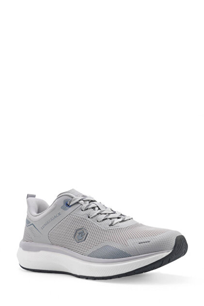Lumberjack Scott 5Fx Açık Gri Erkek Koşu & Antrenman Ayakkabısı