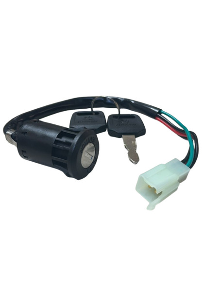 Mondial KONTAK KOMPLE SET FURY 110I- ARORA SPECIAL ALFA125