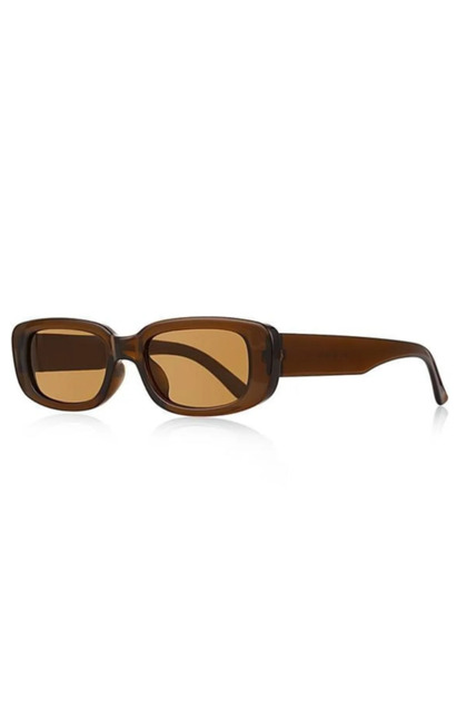 Brown Women's Sunglasses Tctgt001005G0181